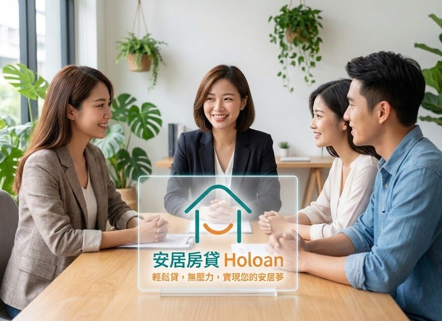 Holoan 實體辦公室